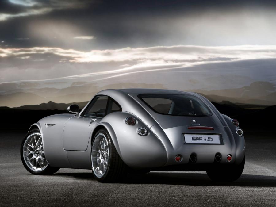  Wiesmann GT MF4 20th Anniversary 2009 года  (фото 3 из 3)